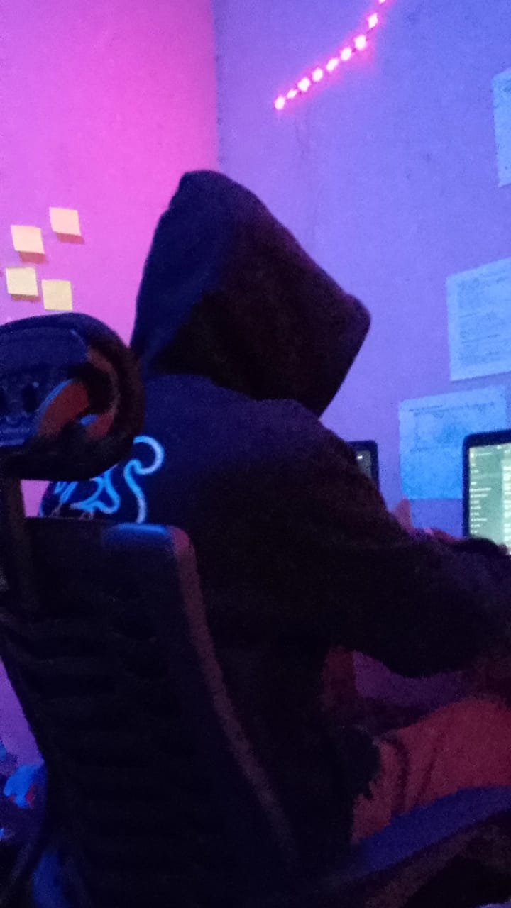 Felix Marubi - Software Engineering Student